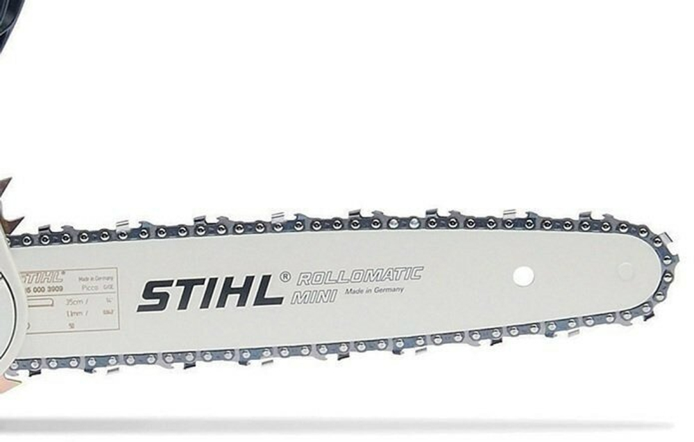 Бензопила STIHL 180, 2 л.с., 40 см, антивибрационная система