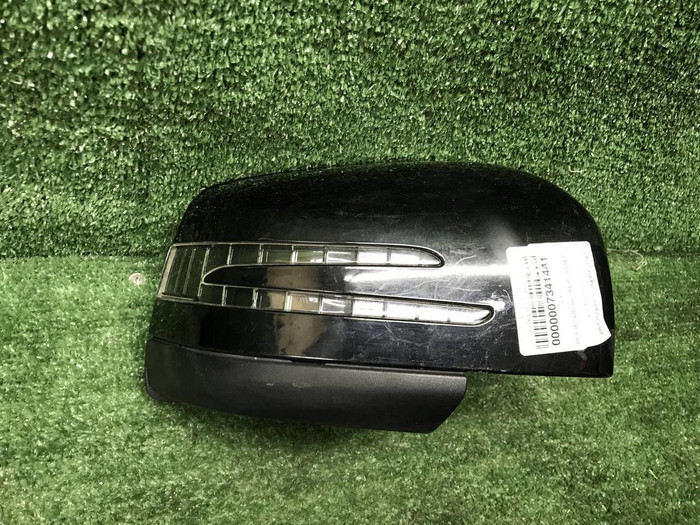 Крышка зеркала правая Mercedes M GLE W166 (11-18)