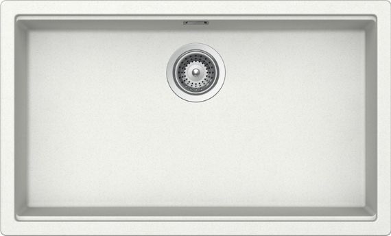 Мойка SCHOCK Lahti 80 Cristalite альпина