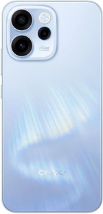 6.57" Смартфон OPPO Reno15 F 5G 8/256Gb,  NFC,  AMOLED,  120Гц,  7000мAч,  голубой
