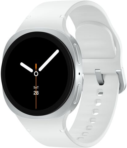 Смарт-часы Samsung Galaxy Watch8 44 мм Серебро (Silver)