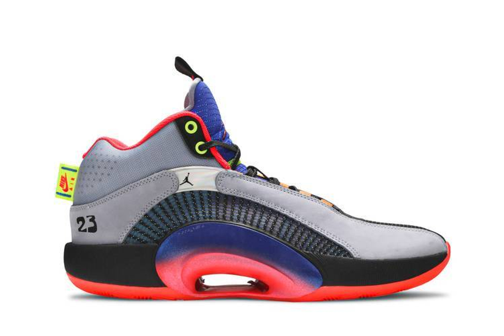 Кроссовки Jordan Air Jordan 35 Center Of Gravity