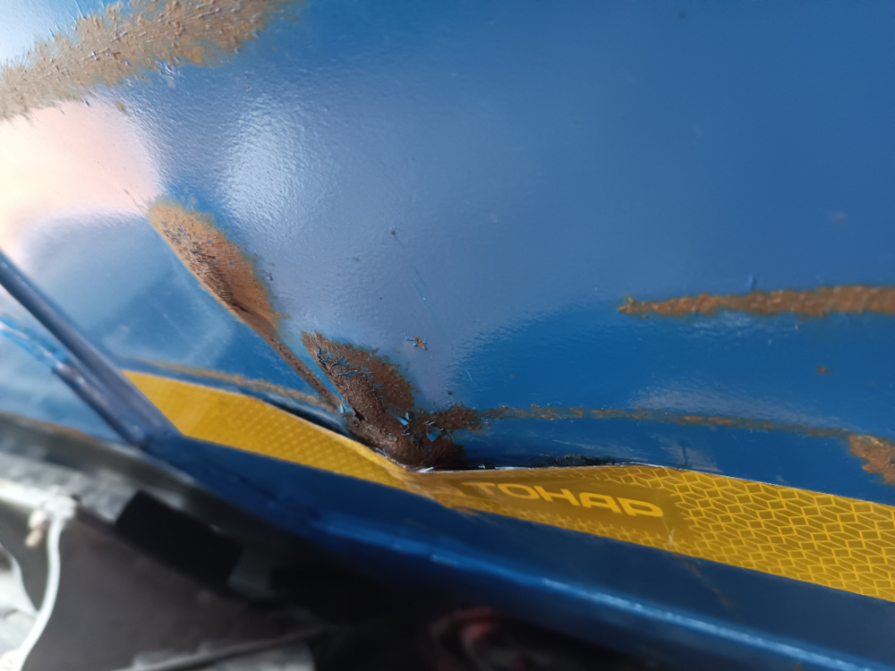 Тонар 9595 Полуприцеп самосвальный 9595