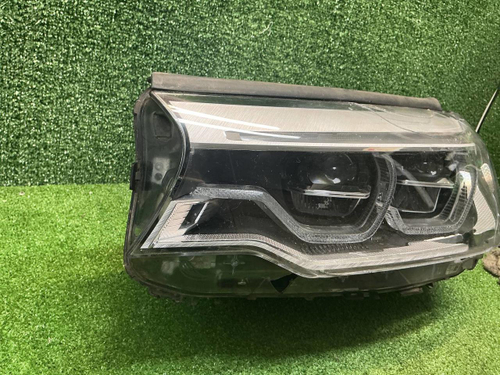 Битая Фара левая BMW 5er G30 (17-20) Adaptive LED