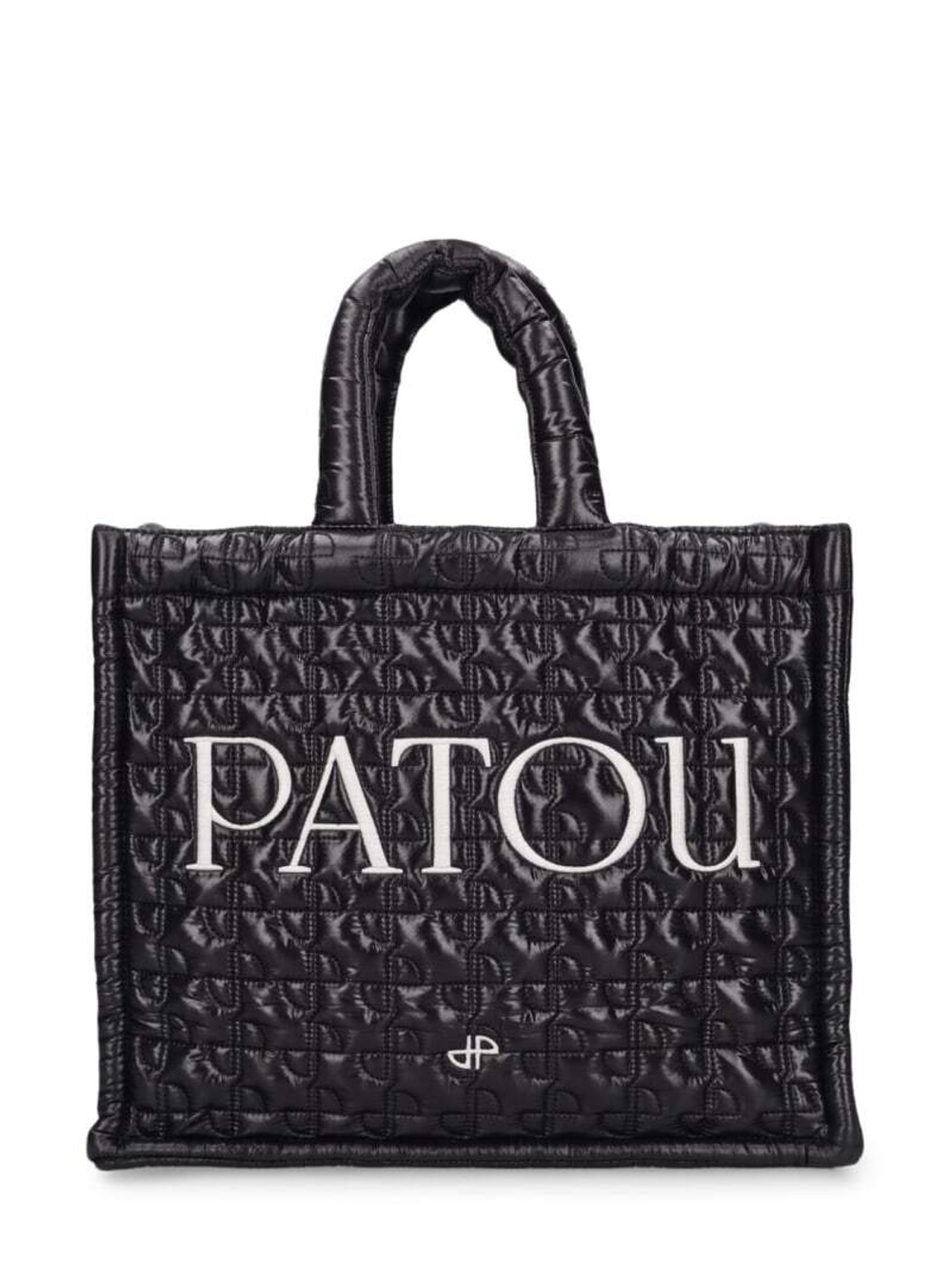 PATOU | Сумка из техноматериала Small Patou