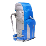 Рюкзак длительного ношения 80L «Vitim 80» NISUS, серый/синий