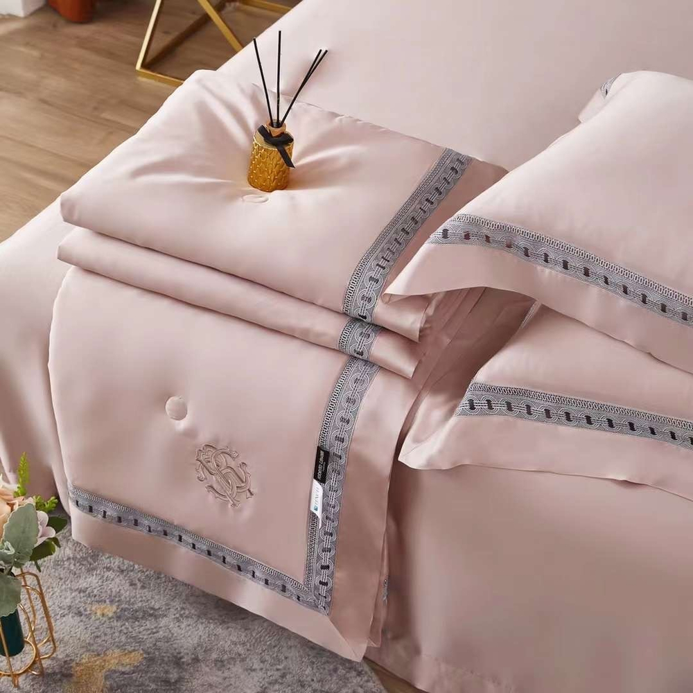 Постельное белье Roberto Cavalli с одеялом
