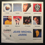 Jean Michel Jarre - Images (The Best Of Jean Michel Jarre) Европа 1991г.