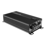Усилитель AMP MICRON 4.80 - BUZZ Audio