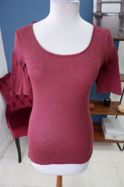 Футболка Tezenis яркая 46 размер