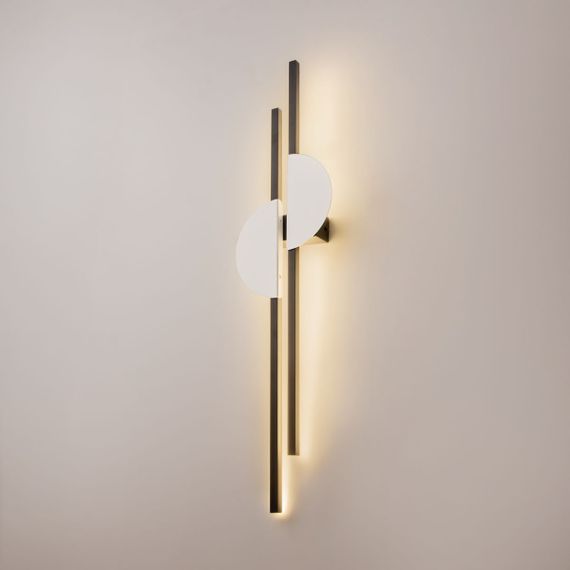 Настенный светодиодный светильник Maytoni Modern Skyline MOD179WL-L22W4K1