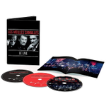 Jacques Dutronc, Johnny Hallyday, Eddy Mitchell / Les Vieilles Canailles - Le Live (2CD+DVD)