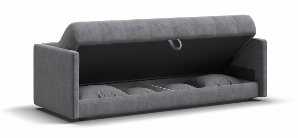 Тахта Босс Велюр Роял агат