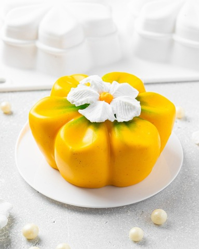 Форма силиконовая Hana 87, Silikomart, Италия