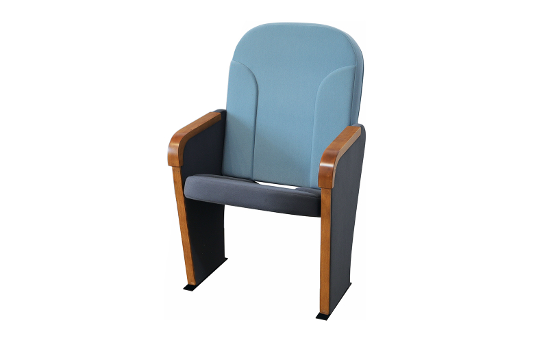 Кресло театральное одноместное К-42