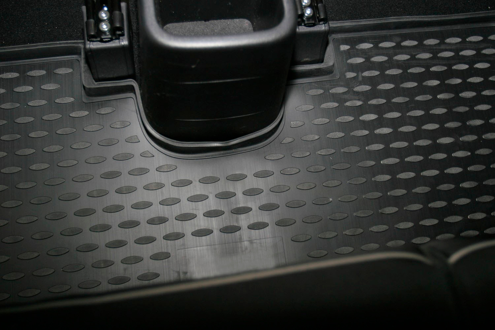 Коврики в салон для KIA Venga 2010-, 3 шт. (полиуретан) арт.NLC.25.34.210H