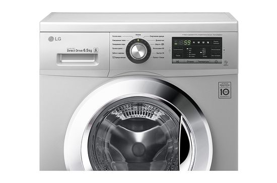Стиральная машина LG FH-2G6WD4