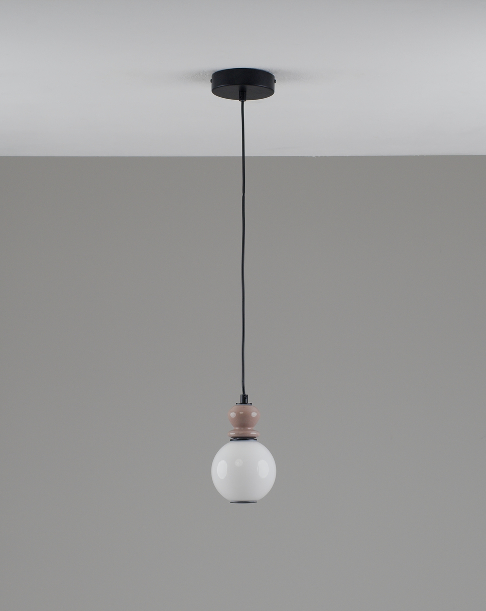 Светильник подвесной светодиодный Moderli V11698-PL Glaze