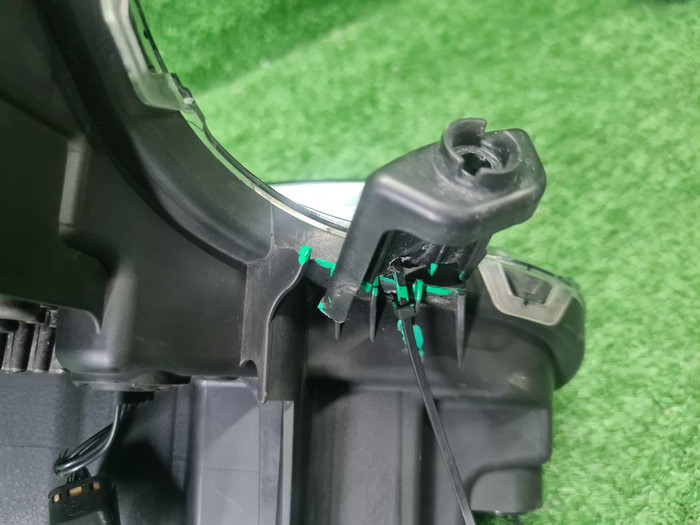 Указатель поворота Chery Tiggo 7 Pro Max (22-н.в.)