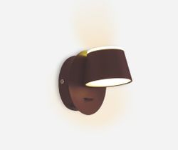 Ambrella Настенный светодиодный светильник с выключателем на корпусе Wall FW168