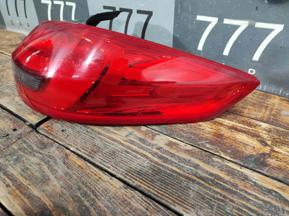 Фонарь зaдний пpавый Geely Atlas 1 (NL-3) 16-22 Б/У Оригинал 7057003300