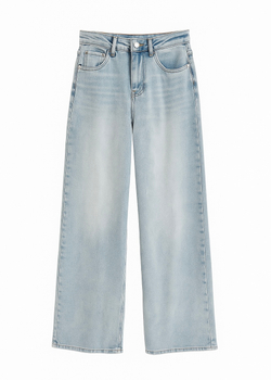 Джинсы Straight fit