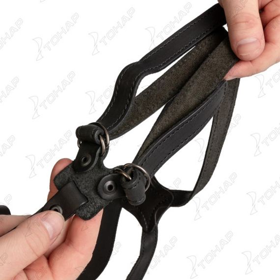 Кобура оперативная под ПМ горизонт. с з/о ПМ (HS-ОК-2-Н) Helios