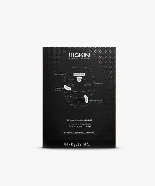 МЕЗО-ПАТЧИ С РЕТИНОЛОМ (3*5) шт 111SKIN