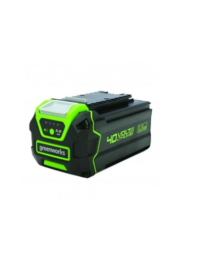 GreenWorks Аккумулятор G40B5, 40V, 5 А.ч [2927207]