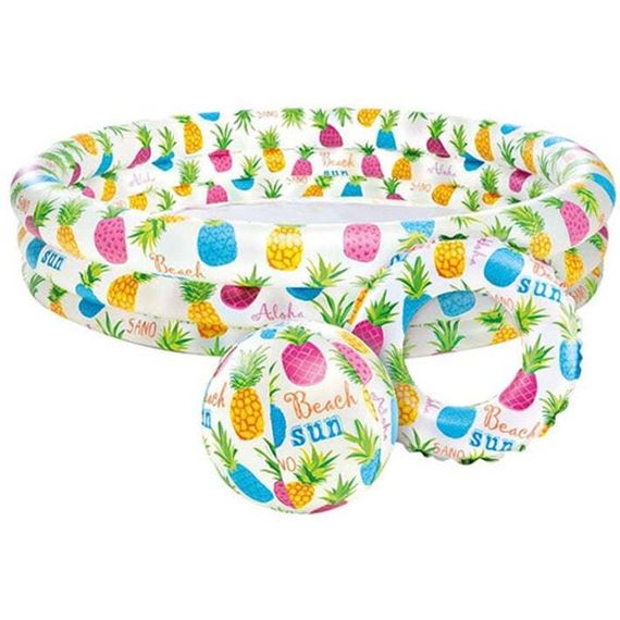 Hovuz \ Бассейн \ Pool İntex 132x28 sm