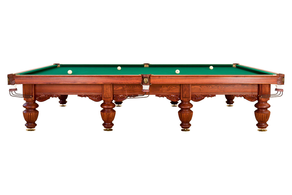Бильярдный стол Барон 12 футов (пирамида, снукер)