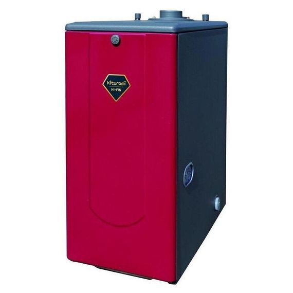 Котел жидкотопливный Kiturami TURBO HI-FIN-30 30581