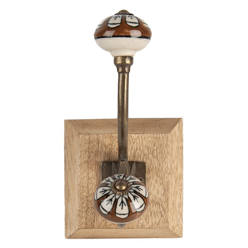 Крючок "Вельдман" 10x11x18см