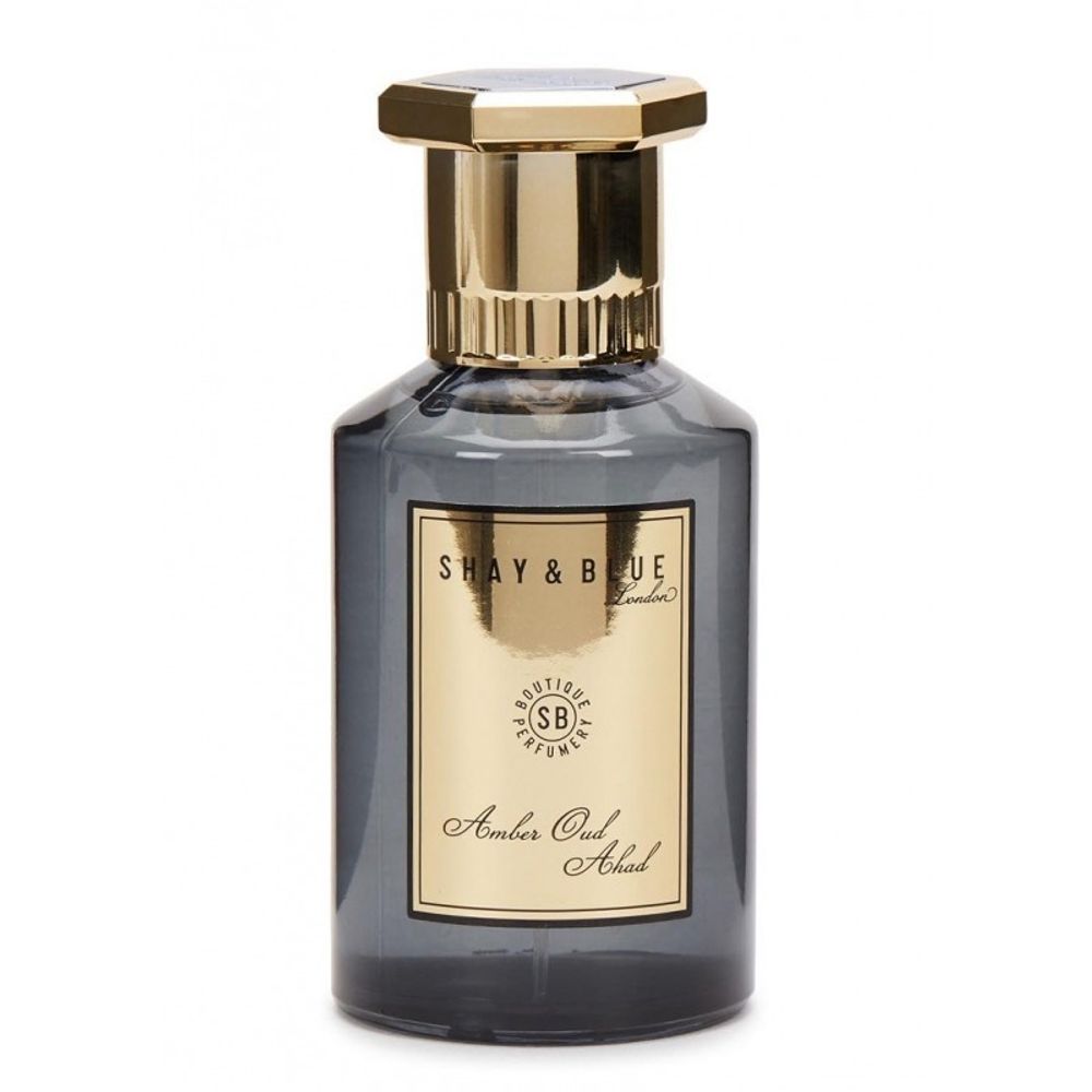 Shay &amp; blue amber oud ahad