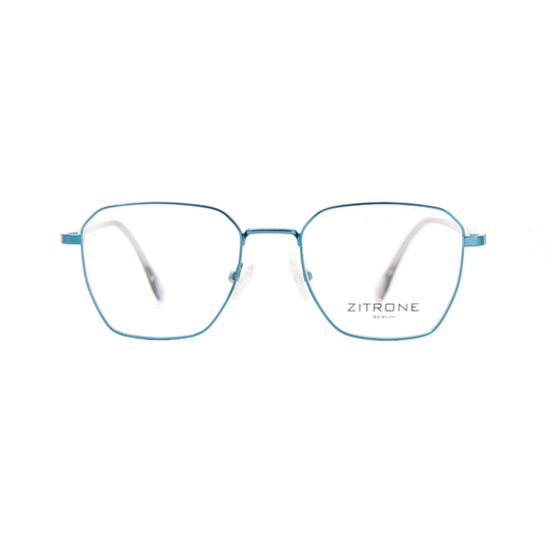 Оправа многогранник ZITRONE 11-066 19 синяя