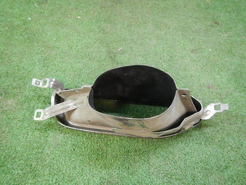 Насадка глушителя правая BMW 7er G11 G12 (2015-2019)