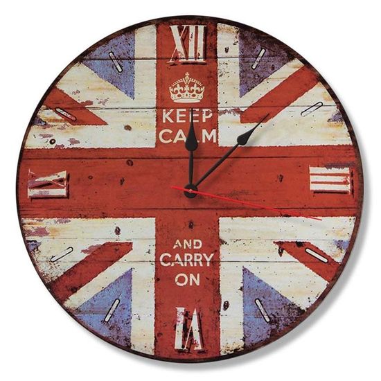 Настенные часы "Прованс" 025