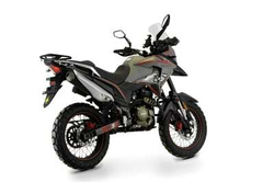 Мотоцикл ROCKOT Dakar 250