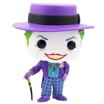 Фигурка Funko POP! Vinyl: DC: Batman 1989:Joker w/Hat 47709 (уценка)