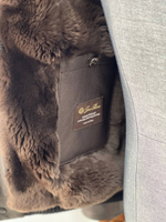 Куртка Loro Piana с мехом