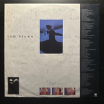 Sam Brown - Stop! (Германия 1988г.)