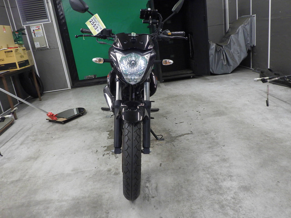 Suzuki Gixxer 150 2019