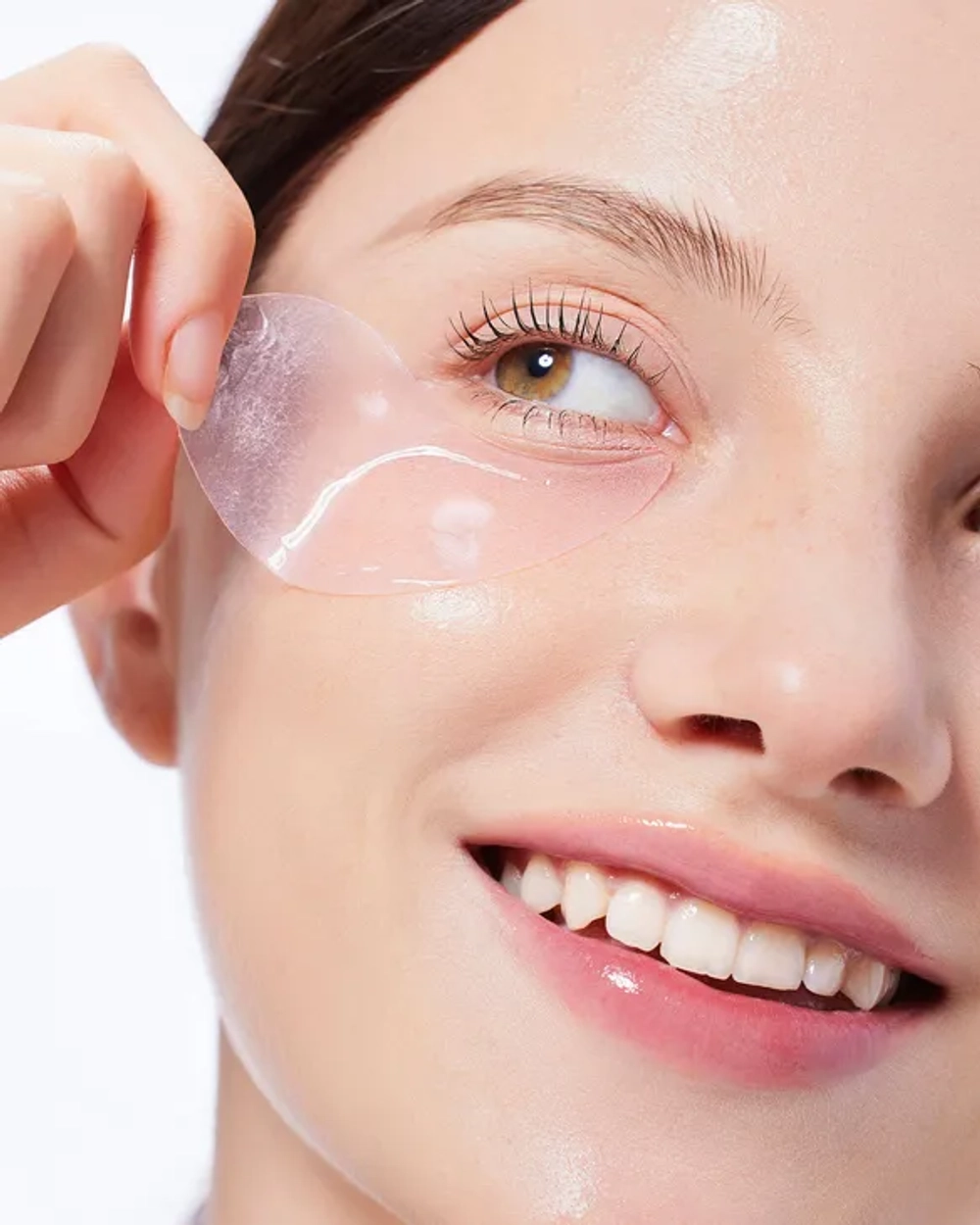 Патчи гидрогелевые CosRX The Peptide Collagen Hydrogel Eye Patch