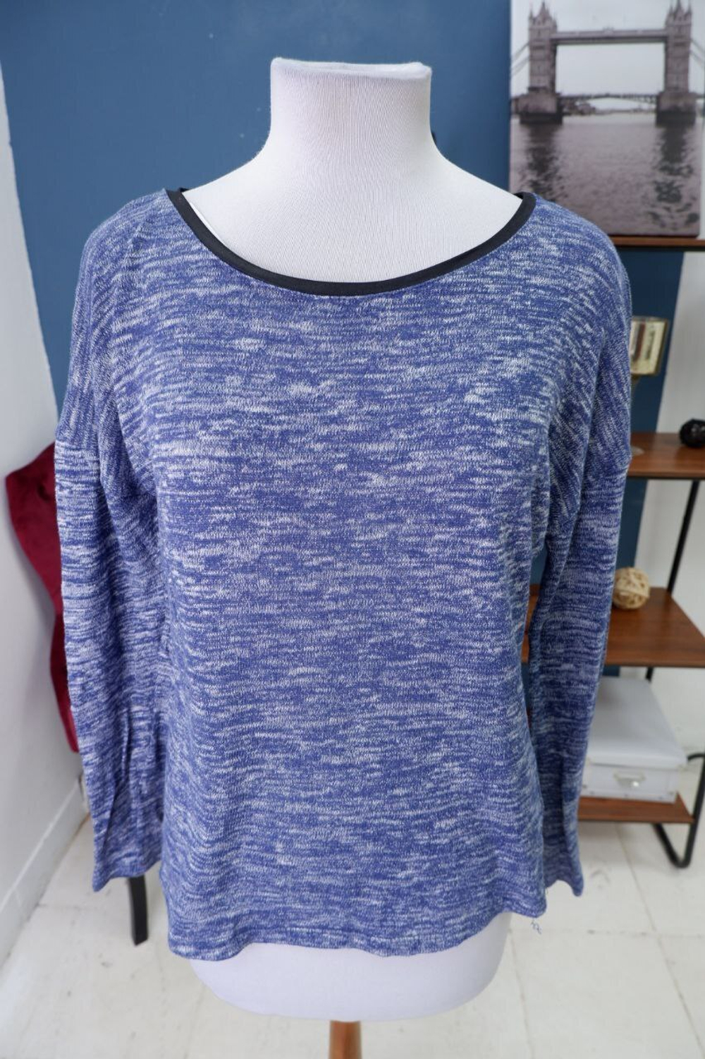 Джемпер Pimkie интересный 46 размер