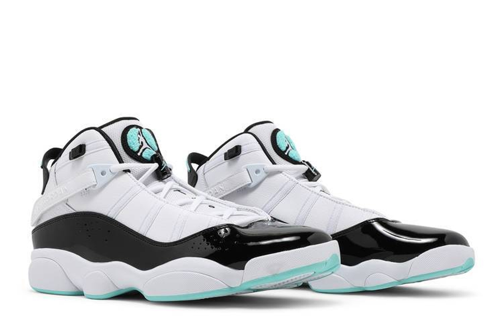 Кроссовки Jordan Air Jordan 6 Rings "Mint"