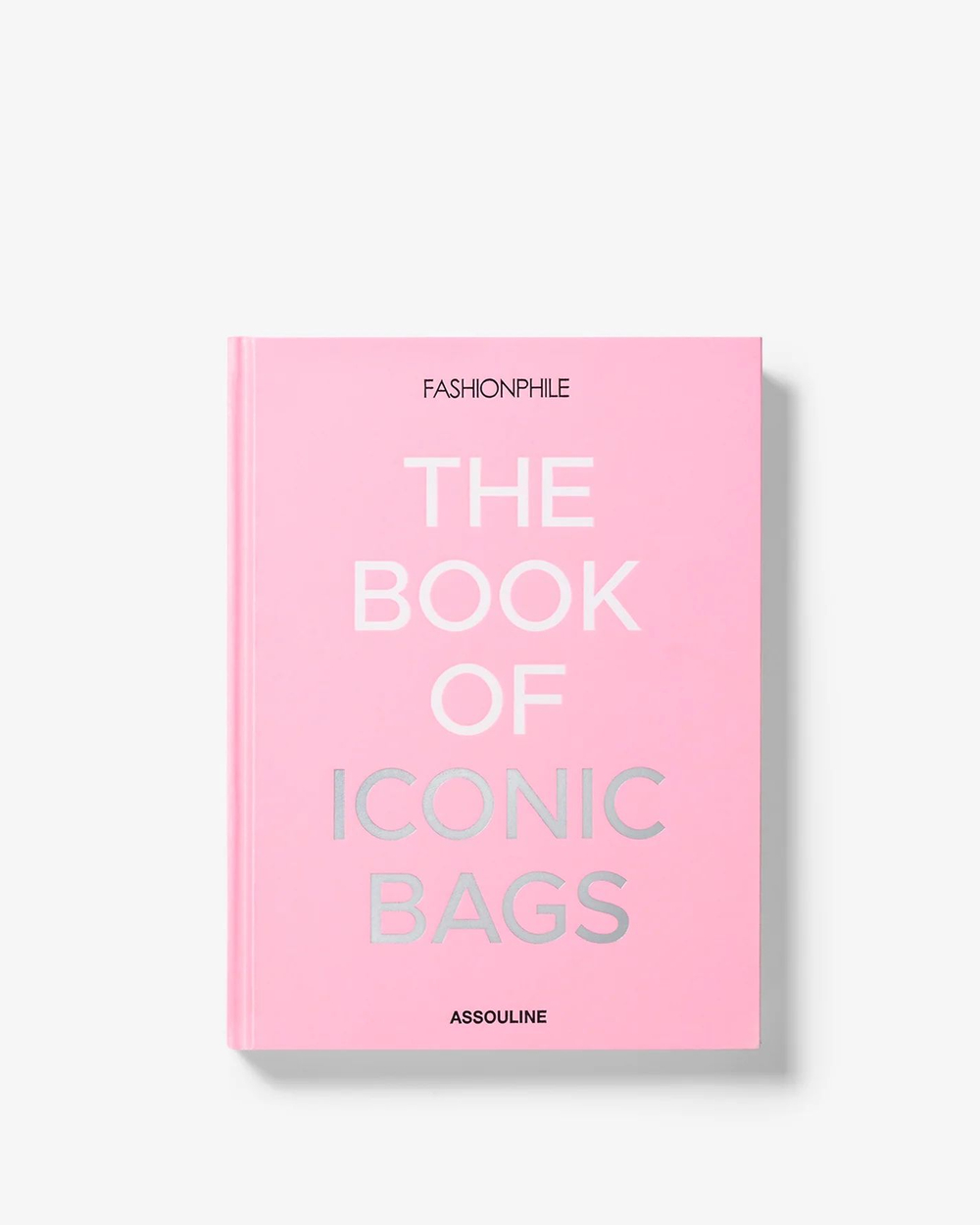 Книга на английском языке Assouline FASHIONPHILE: THE BOOK OF ICONIC BAGS