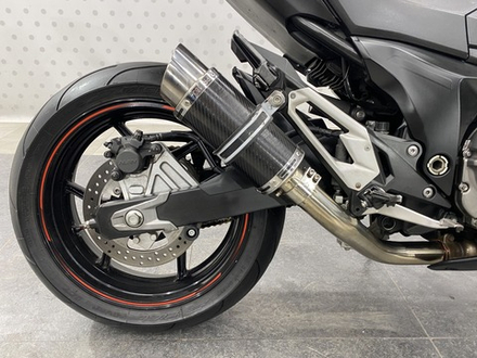 Kawasaki Z800 , 2013