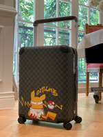 Louis Vuitton Horizon 55 Suitcase