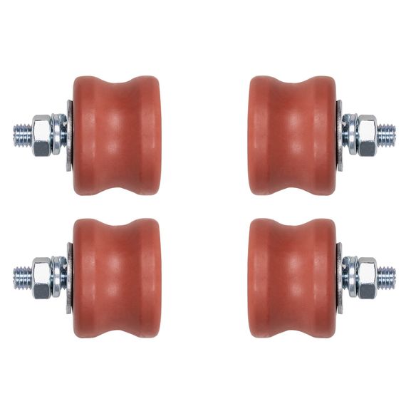 Комплект виброопор Ballu для кондиционера V120K (60-120 кг) напольные — (1)