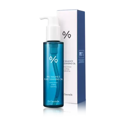 Гидрофильное масло Dr.Ceuracle Pro Balance Pure Cleansing Oil 155 мл